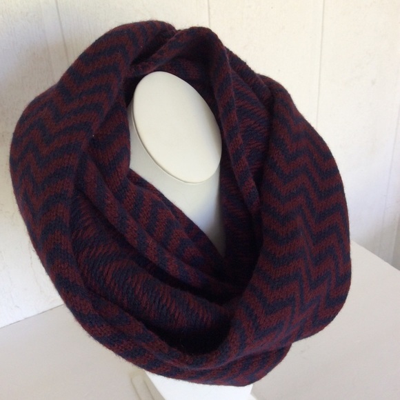 J CREW WOOL BLEND INFINITY SCARF NWT - Picture 5 of 9